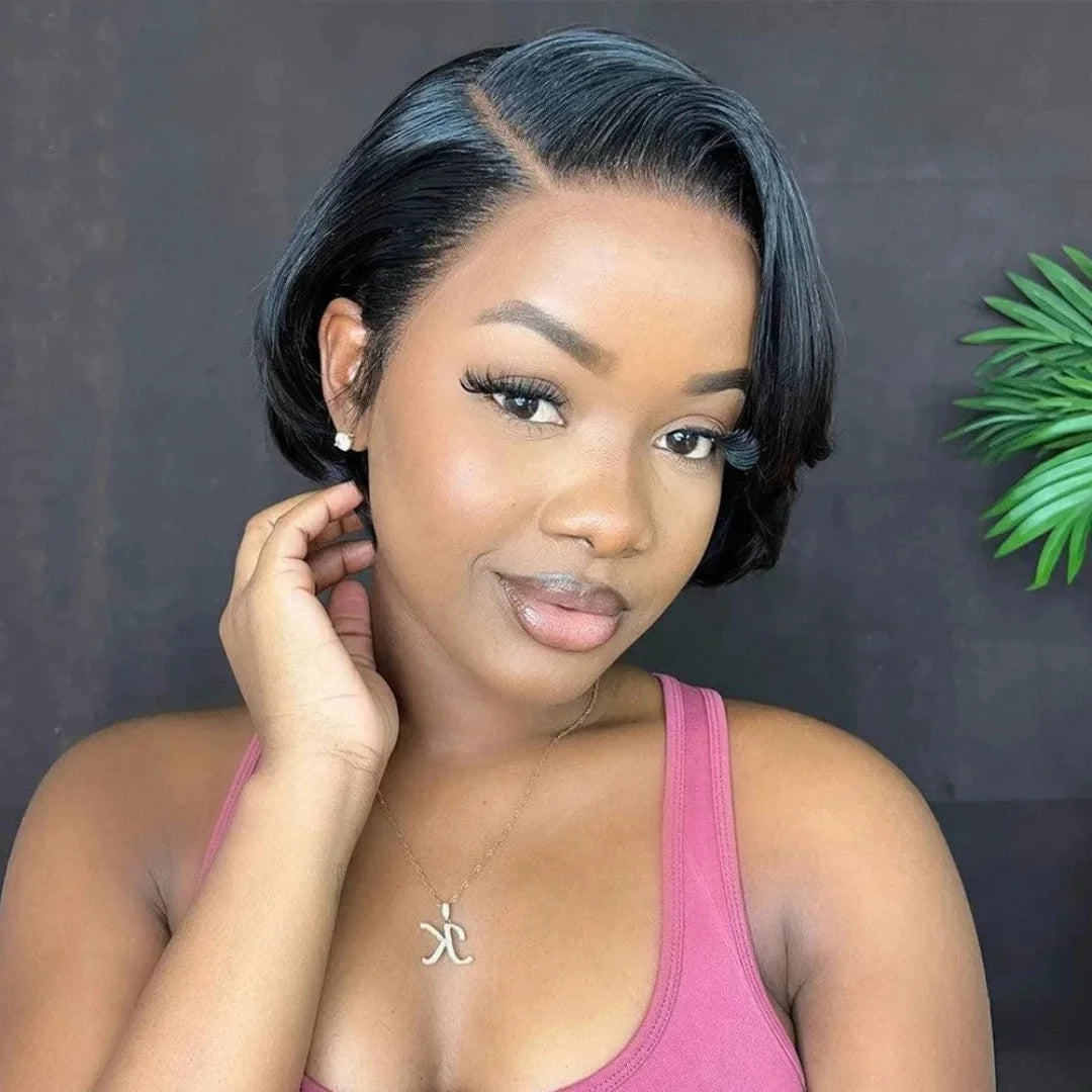 Sun-Kissed | Highlight Glueless HD Lace 13x4 Frontal Wig by LadyStardust