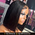 Chic Bob | 300% Extra Density Bob Glueless HD Lace 13x6 Frontal Bob Wig