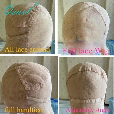 Sun-Kissed | Highlight Glueless HD Lace Full Lace Wig Pre-Cut