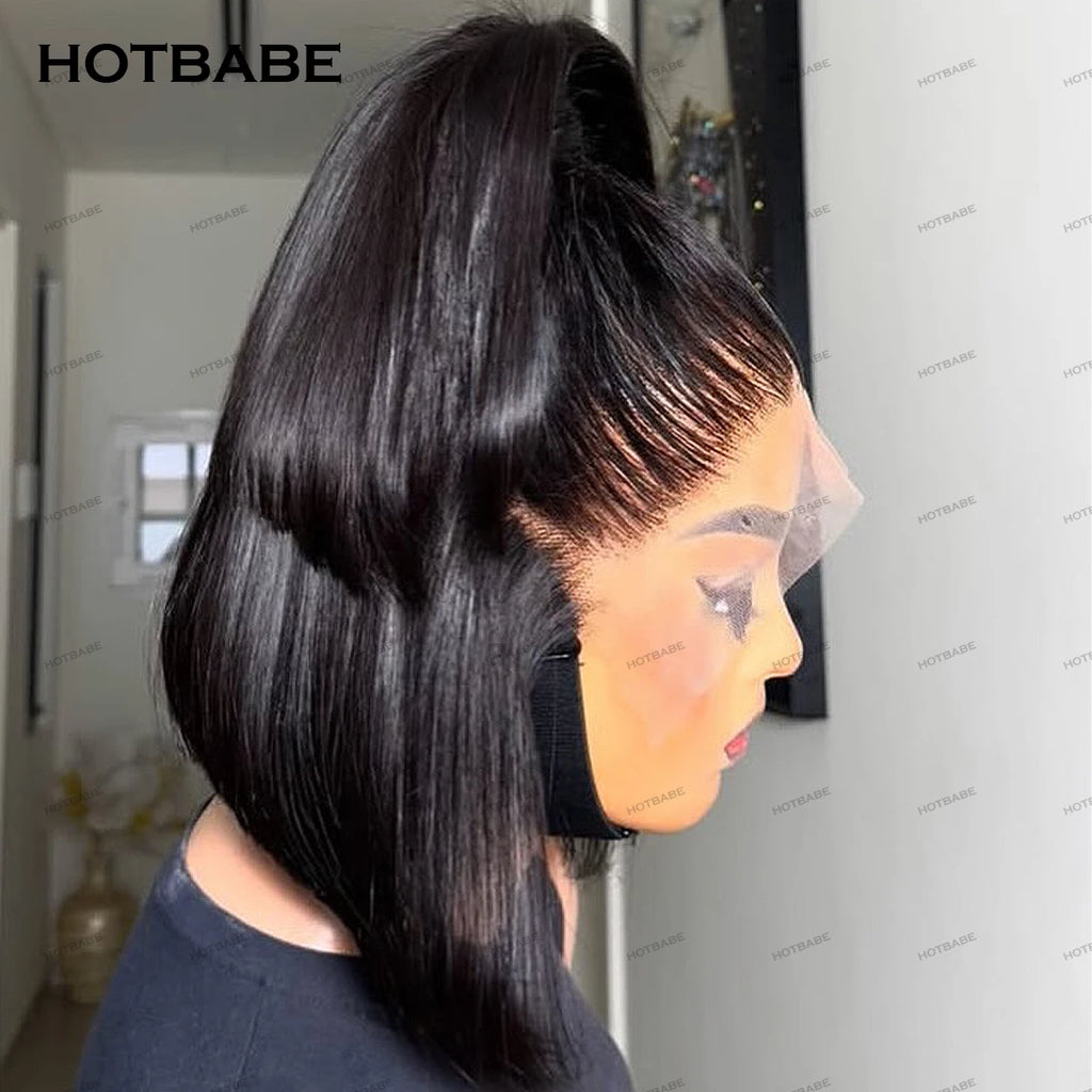 No Glue Needed | Wear & Go Glueless HD Lace 360 Lace Wig