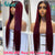 Rich Color | Burgundy 99J Glueless HD Lace 5x5 Closure Wig