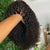 Throw On & Go | Water Wave Glueless HD Lace 5x5 Closure Wig