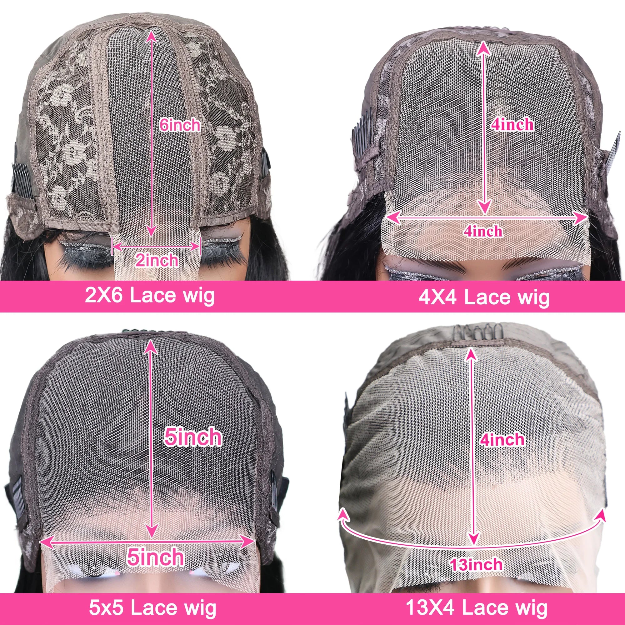 Throw On & Go | 200% Density Water Wave Glueless HD Lace 13x4 Frontal Wig by Duoxuan