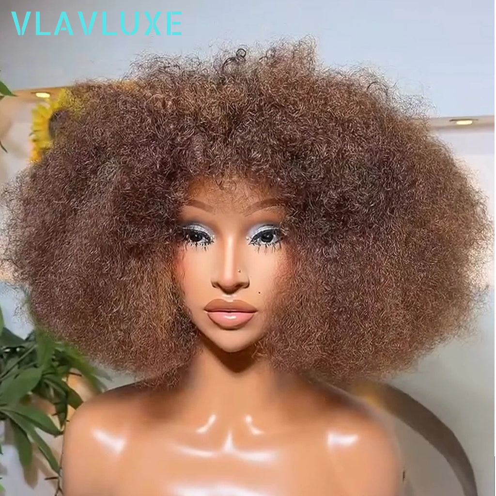Instant Slay | 400% Super Density Wear & Go Glueless HD Lace 360 Lace Wig