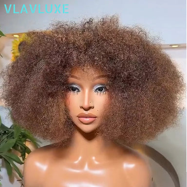Instant Slay | 400% Super Density Wear & Go Glueless HD Lace 360 Lace Wig