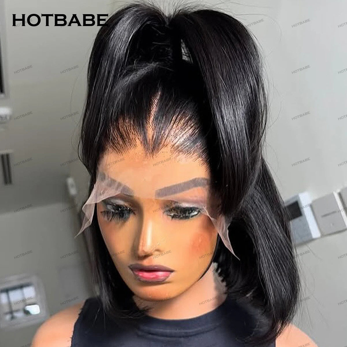 No Glue Needed | Wear & Go Glueless HD Lace 360 Lace Wig