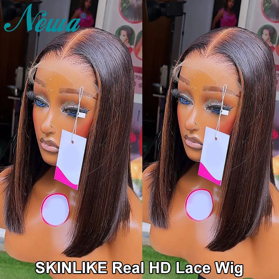 Color Pop | Highlight Glueless HD Lace 13x6 Frontal Wig