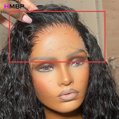 1 Min Install | 250% High Density Wear & Go Glueless HD Lace 13x6 Frontal Wig Pre-Cut