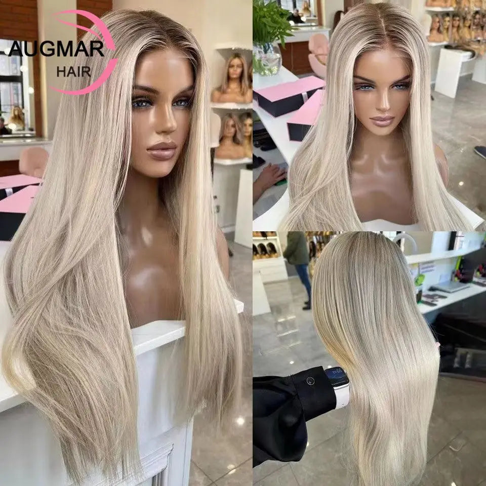 Trending Now | Highlight Glueless HD Lace 13x4 Frontal Wig · 3206
