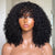 Big Curl Energy | 200% Density Kinky Curly Glueless HD Lace Full Lace Wig