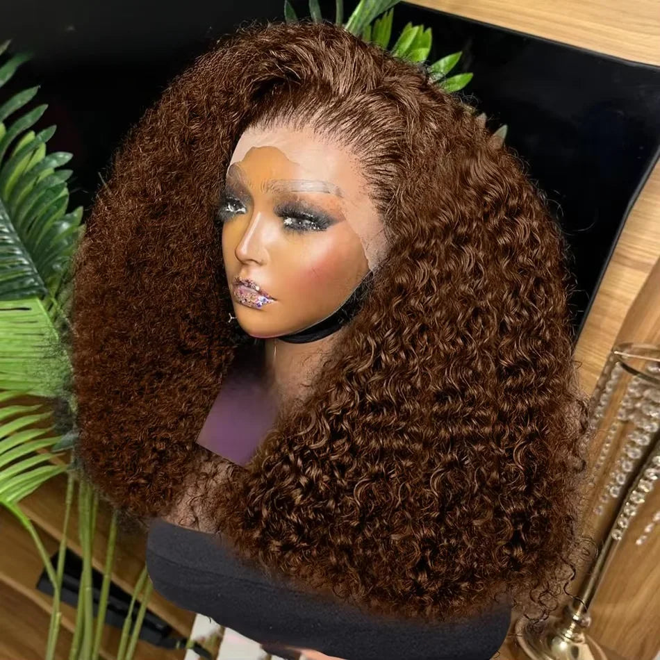 Wear & Go | Deep Wave Glueless HD Lace 13x4 Frontal Wig — Best Seller