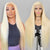 Bold Blonde | 200% Density 613 Blonde Glueless HD Lace 13x6 Frontal Wig