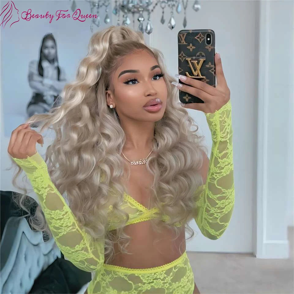 Wear & Go | Deep Wave Glueless HD Lace 13x4 Frontal Wig
