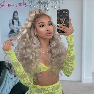 Wear & Go | Deep Wave Glueless HD Lace 13x4 Frontal Wig