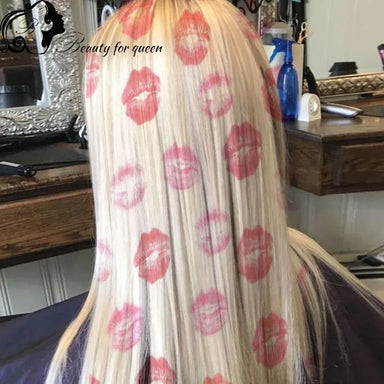 Classic Silk | Straight Glueless HD Lace 13x4 Frontal Wig Pre-Cut