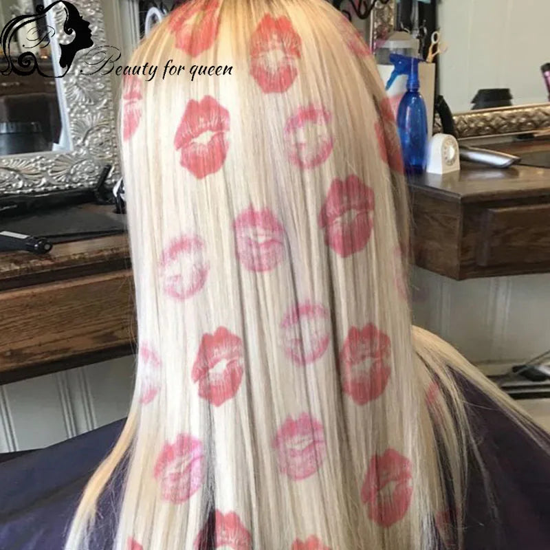 Classic Silk | Straight Glueless HD Lace 13x4 Frontal Wig Pre-Cut