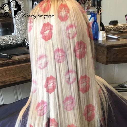 Classic Silk | Straight Glueless HD Lace 13x4 Frontal Wig Pre-Cut