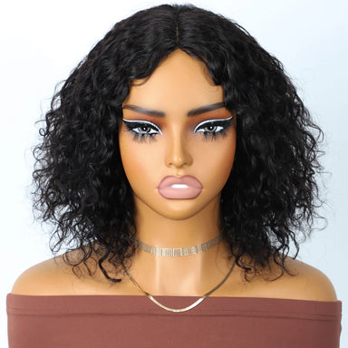 Throw On & Go | Deep Wave Glueless HD Lace 13x6 Frontal Wig