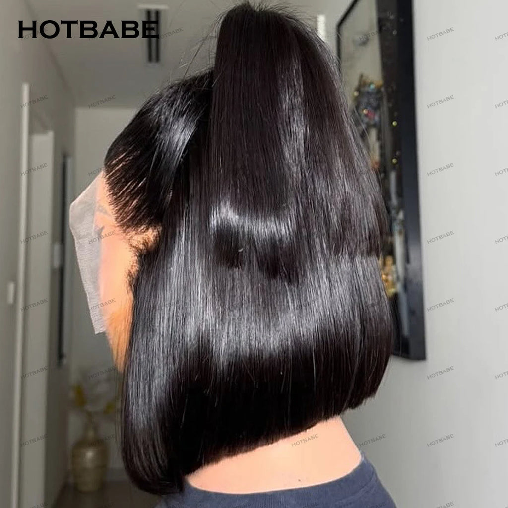 No Glue Needed | Wear & Go Glueless HD Lace 360 Lace Wig