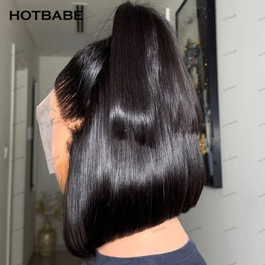 No Glue Needed | Wear & Go Glueless HD Lace 360 Lace Wig