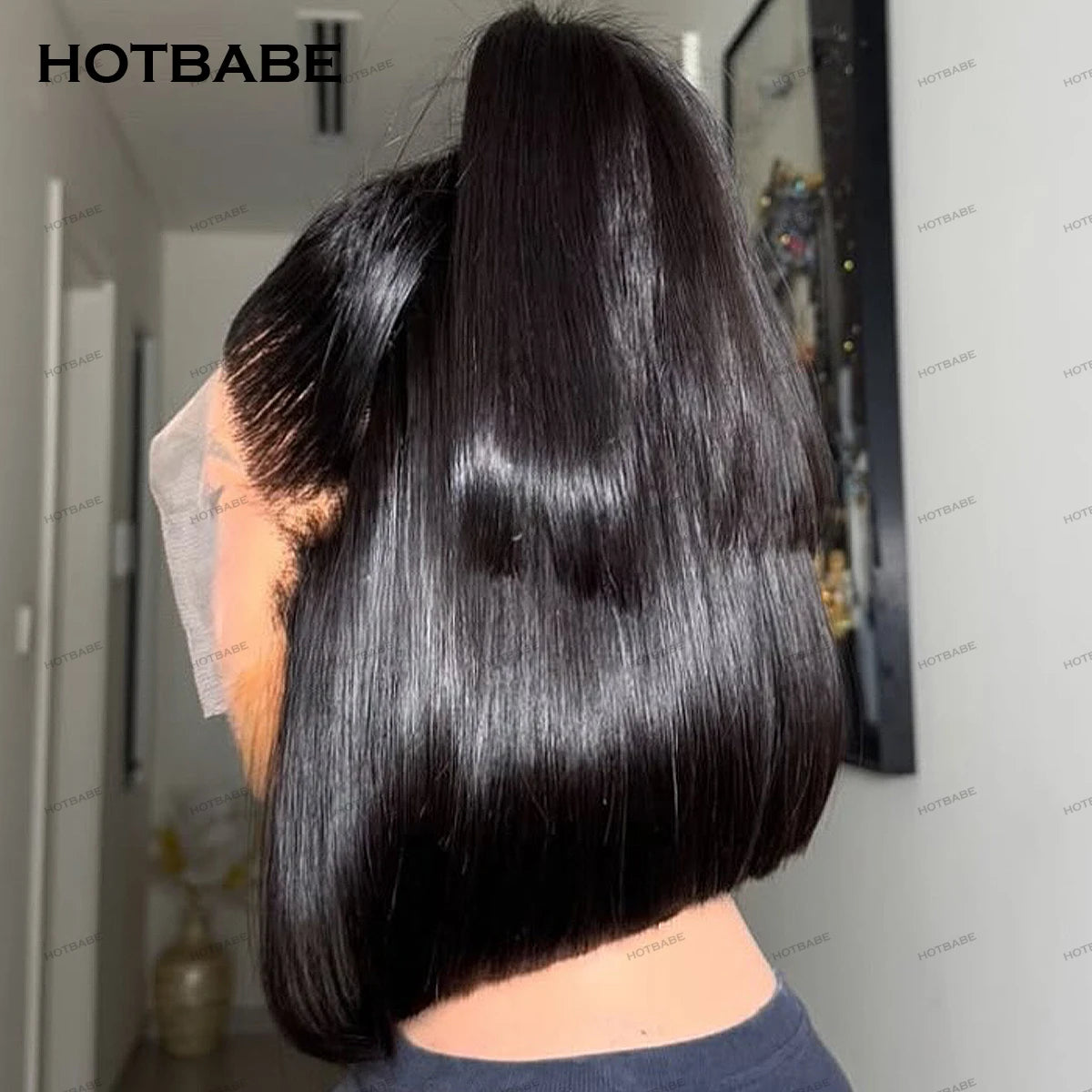 No Glue Needed | Wear & Go Glueless HD Lace 360 Lace Wig
