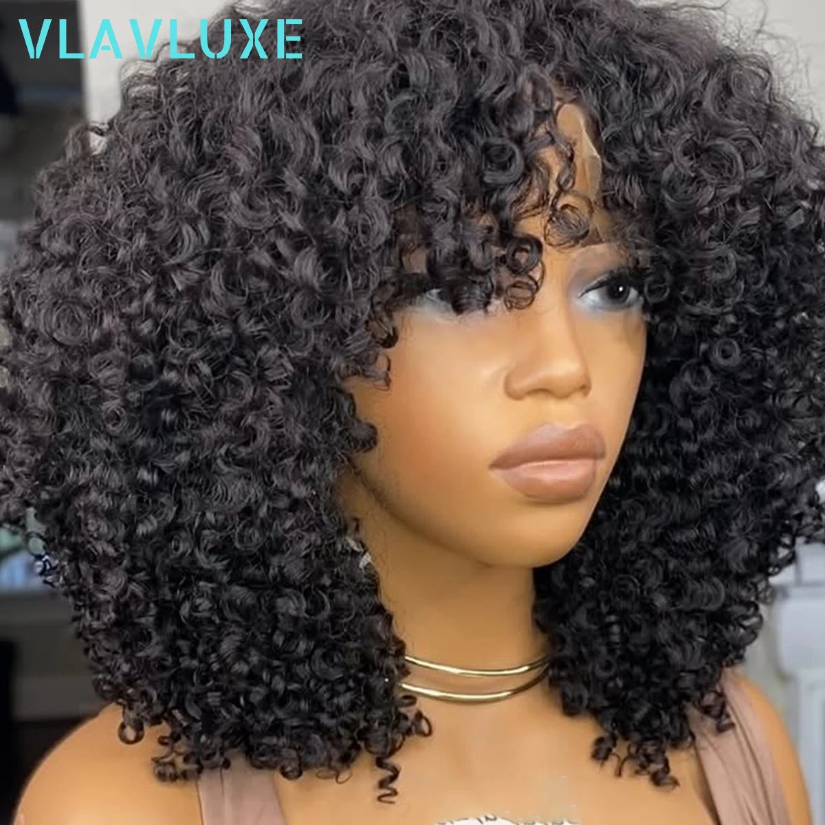 Effortless Waves | Water Wave Glueless HD Lace 360 Lace Wig Pre-Cut