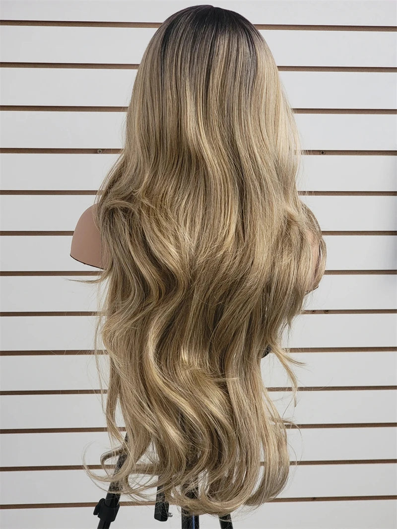Trending Now | Highlight Glueless HD Lace 13x4 Frontal Wig