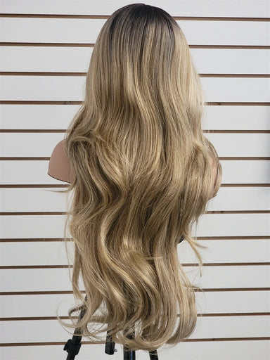 Trending Now | Highlight Glueless HD Lace 13x4 Frontal Wig