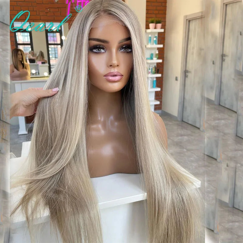 Sun-Kissed | Highlight Glueless HD Lace Full Lace Wig Pre-Cut