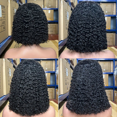 Wear & Go | Water Wave Glueless HD Lace 13x4 Frontal Toocci-Hair- Wig Pre-Cut