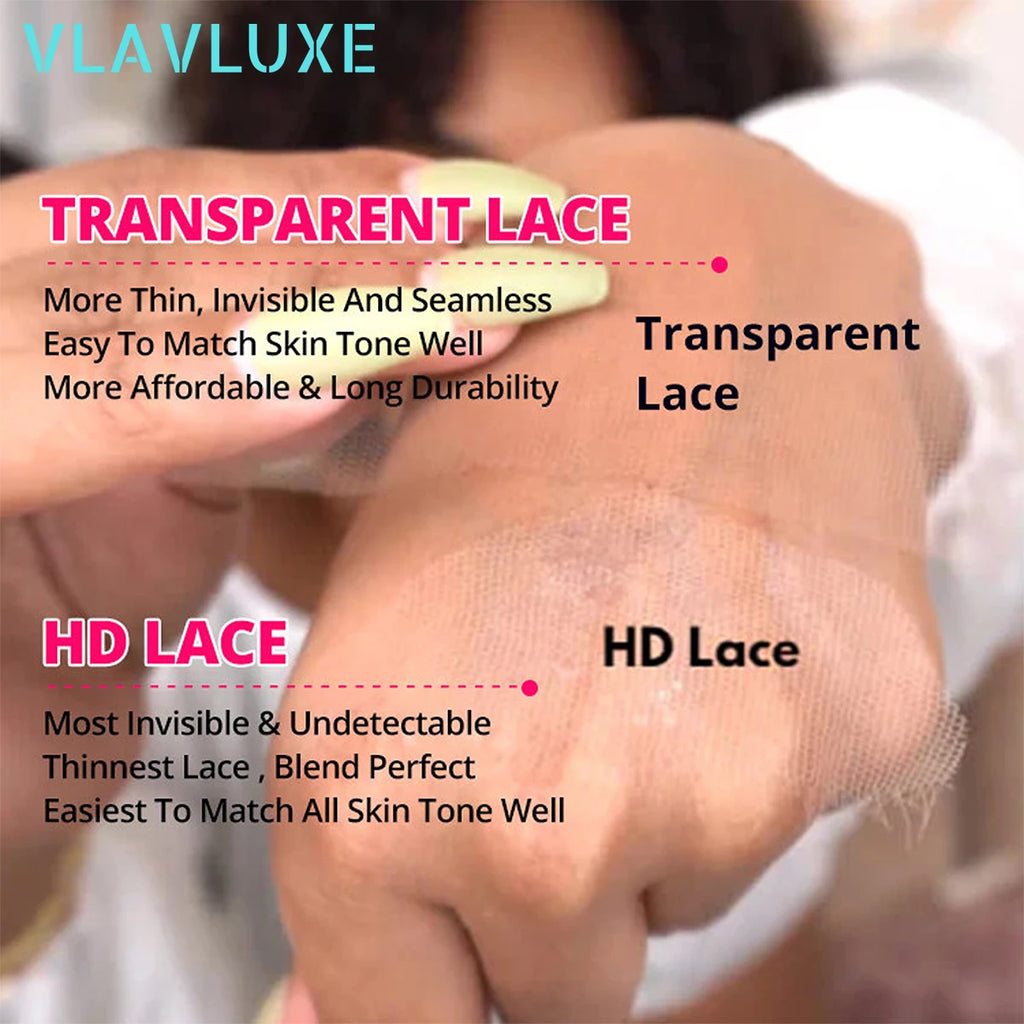 Throw On & Go | Water Wave Glueless HD Lace 13x4 Frontal Wig by VLAVLUXE Pre-Cut