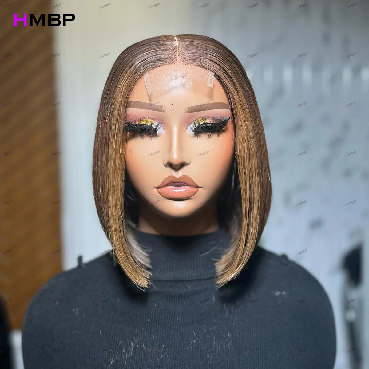 Short & Sassy | Bob Glueless HD Lace 13x6 Frontal Bob Wig