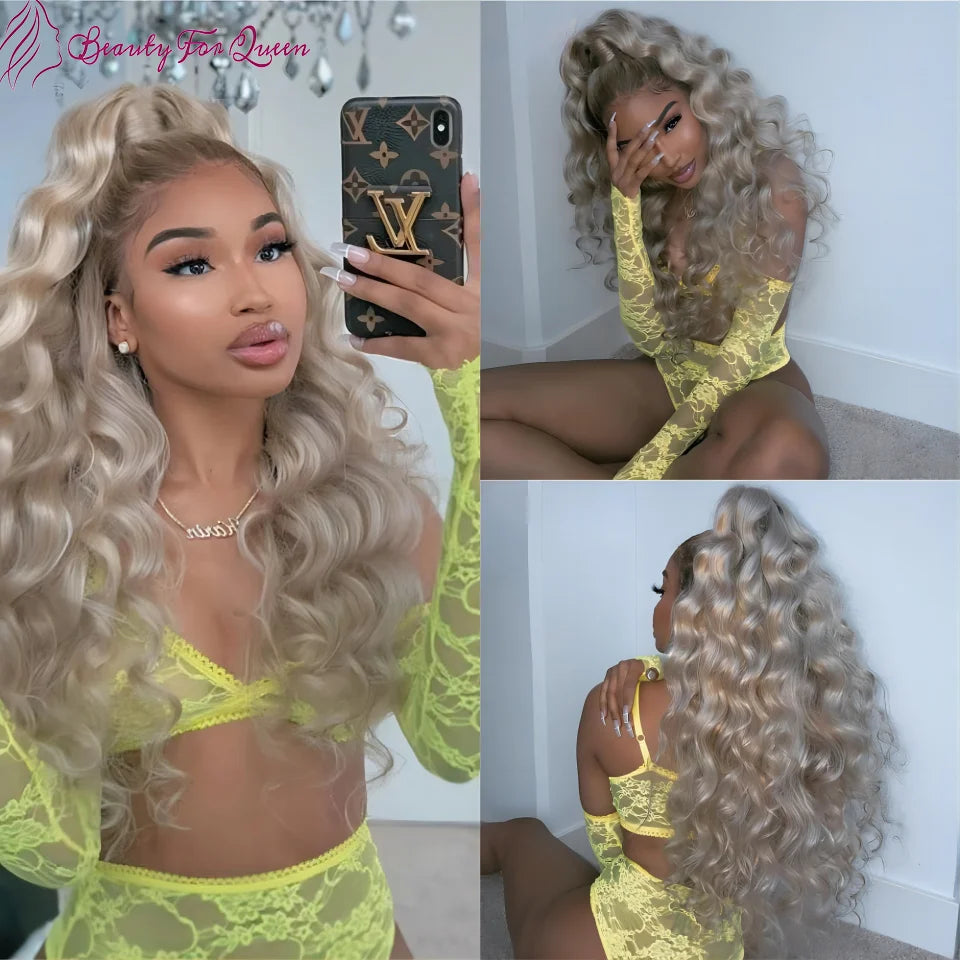 Wear & Go | Deep Wave Glueless HD Lace 13x4 Frontal Wig
