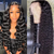 Ready To Wear | 200% Density Deep Wave Glueless HD Lace 13x6 Frontal Wig Pre-Cut