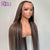 Sun-Kissed | Brown Highlight Glueless HD Lace 13x6 Frontal Wig by ATARI