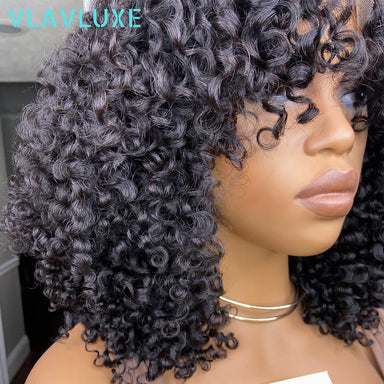 Effortless Waves | Water Wave Glueless HD Lace 360 Lace Wig Pre-Cut