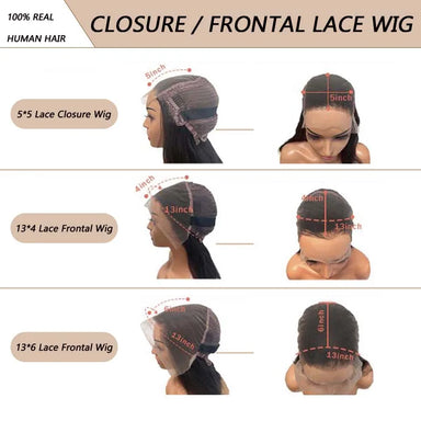 Big Curl Energy | Kinky Curly Glueless HD Lace 13x4 Frontal Wig