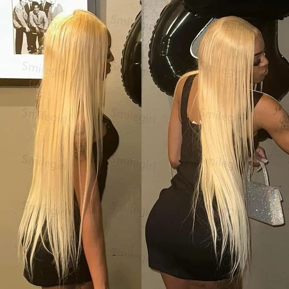 Sun-Kissed | 250% High Density Highlight Glueless HD Lace 13x6 Frontal Wig