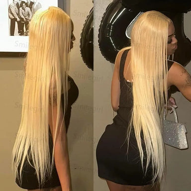 Sun-Kissed | 250% High Density Highlight Glueless HD Lace 13x6 Frontal Wig