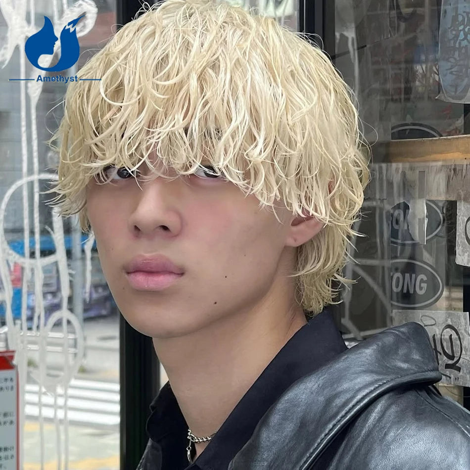 Blonde Vibes | 613 Blonde Glueless HD Lace 13x4 Frontal Wig Pre-Cut