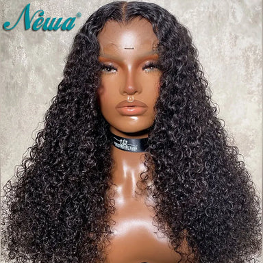 Big Curl Energy | Kinky Curly Glueless HD Lace 13x6 Frontal Wig Pre-Cut