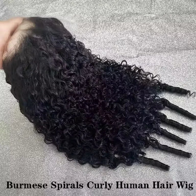Wear & Go | Deep Wave Glueless HD Lace 13x6 Frontal Wig Pre-Cut