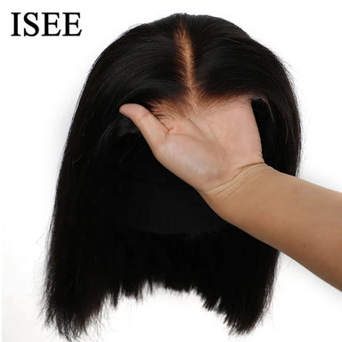 Chic Bob | Bob Glueless HD Lace 7x5 Closure Bob Wig