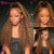 Throw On & Go | Highlight Deep Wave Glueless HD Lace 13x6 Frontal Wig — Best Seller