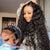 Throw On & Go | Deep Wave Glueless HD Lace 13x6 Frontal Wig by Melody