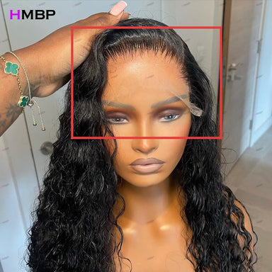 1 Min Install | 250% High Density Wear & Go Glueless HD Lace 13x6 Frontal Wig Pre-Cut