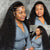 Wear & Go | 250% High Density Deep Wave Glueless HD Lace 13x6 Frontal Wig by Smilegirl