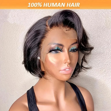 Sun-Kissed | Highlight Glueless HD Lace 13x4 Frontal Wig by LadyStardust