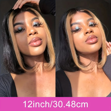 Trending Now | Highlight Glueless HD Lace 13x4 Frontal Wig Pre-Cut