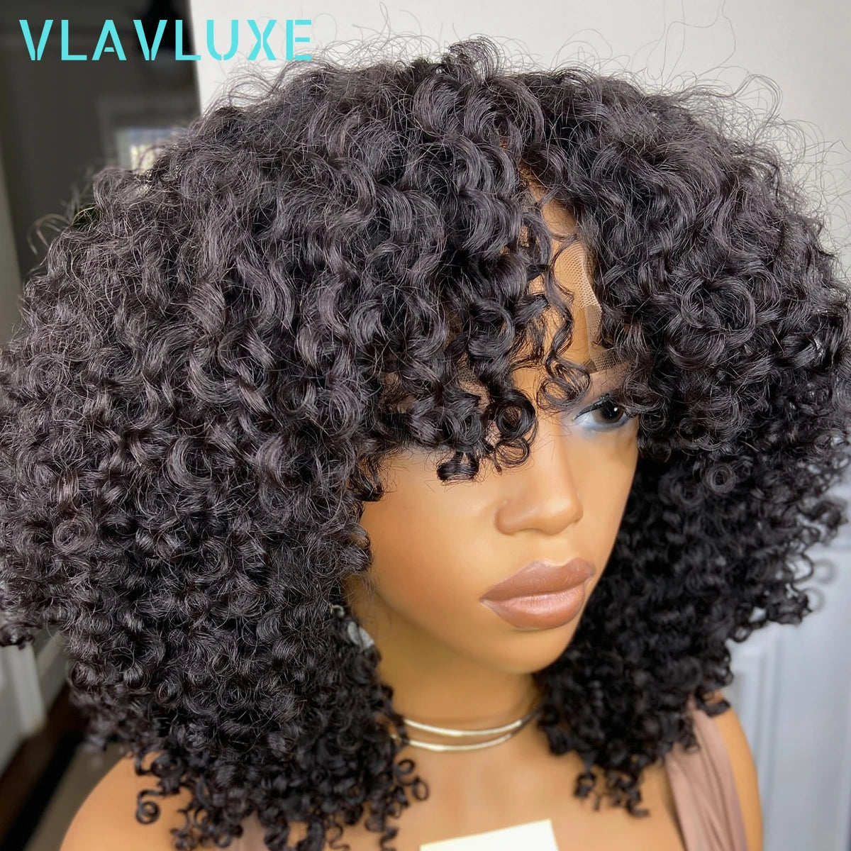 Effortless Waves | Water Wave Glueless HD Lace 360 Lace Wig Pre-Cut
